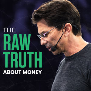 Dean Graziosi Speaking-The Raw Truth About Money