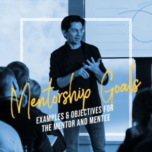 Dean Graziosi mentoring a group