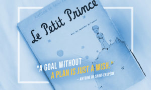 Le Petit Prince Book