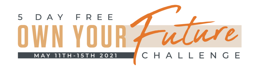 Own Your Future Challenge Logo