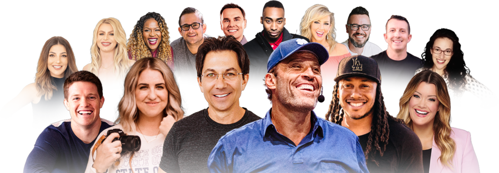 Own Your Future Challenge Speakers