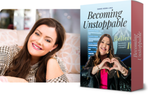Becoming Unstoppable With Jamie Kern Lima Bonus Graphic
