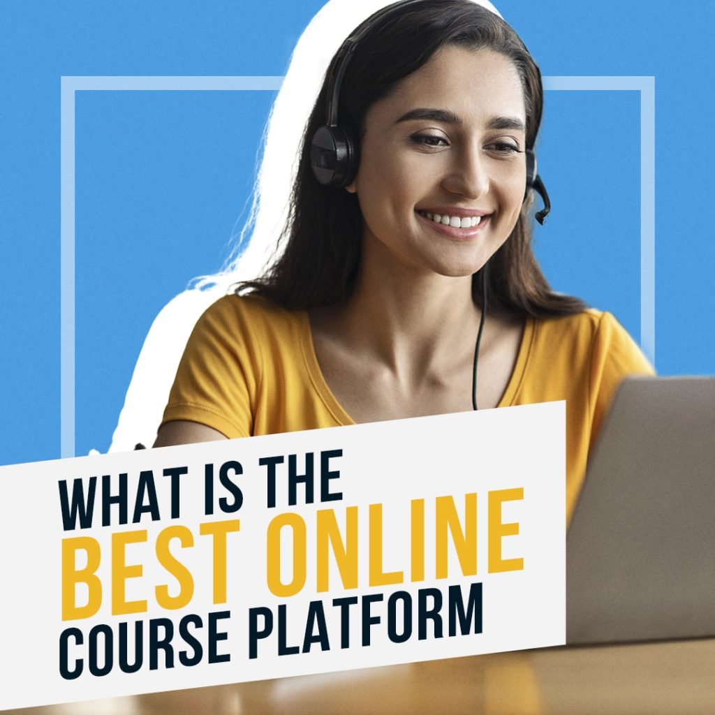 What is The Best Online Course Platform - Dean Graziosi