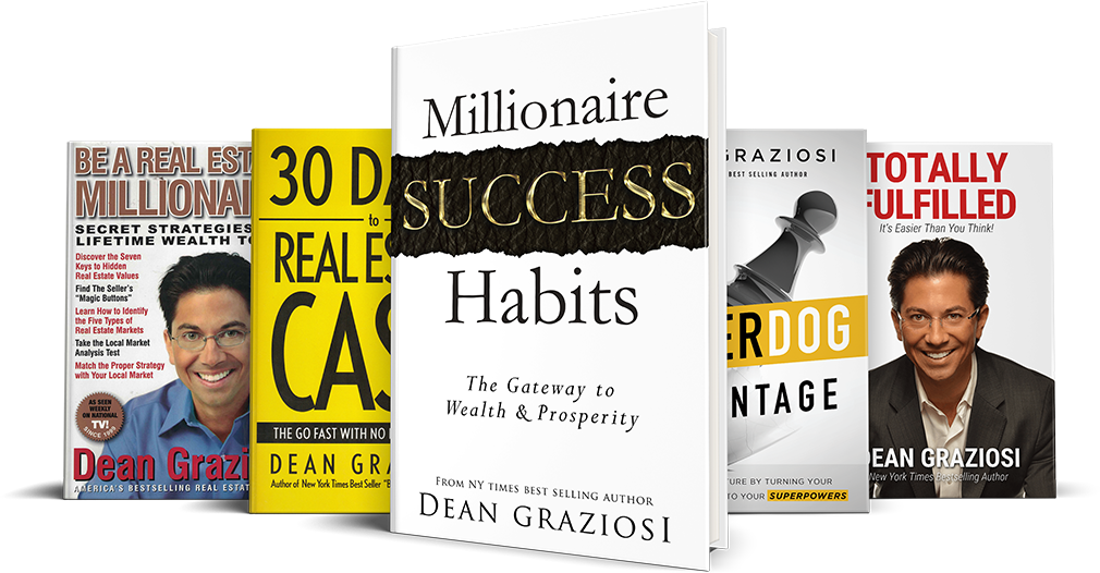 Dean Graziosi Books