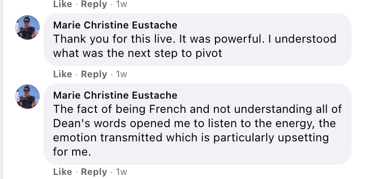 Marie Christine Eustache