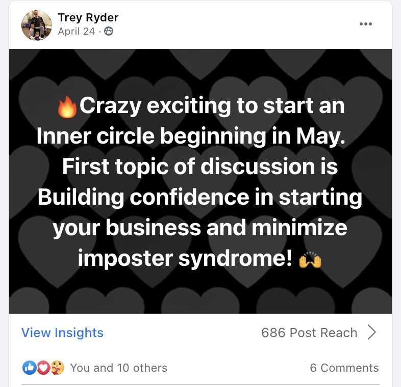 Social Media Post review