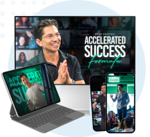 Dean Graziosi Accelerated Success Formula Program