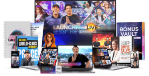 Join Launchpad Now. The key to Owning Your Future with Tony Robbins and Dean Graziosi.