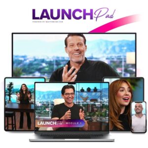 launchpad course. Join launchpad now