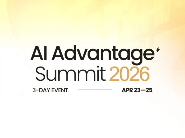 AI ADVANTAGE SUMMIT 2026 3DAYS EVENT APR 23-25
