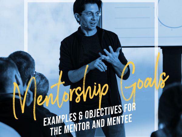Dean Graziosi mentoring a group